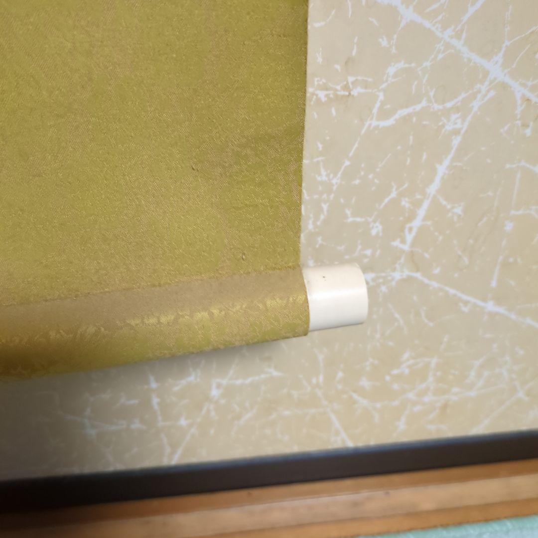 葛飾北斎　掛け軸　富士越龍図　表装掛け軸　レトロ　ビンテージ