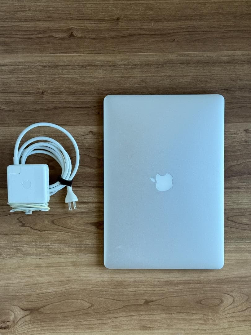 MacBook Pro 15インチ 512GB/16GB USキーボード