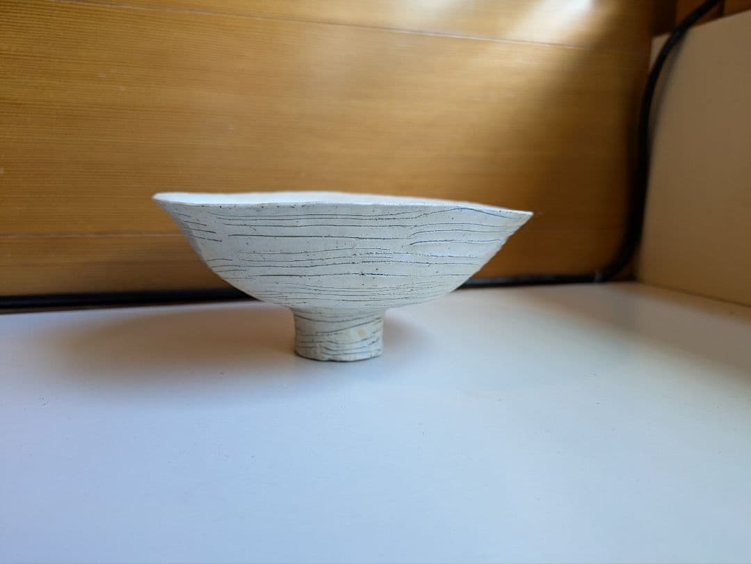 恩塚正二　器　キノコ