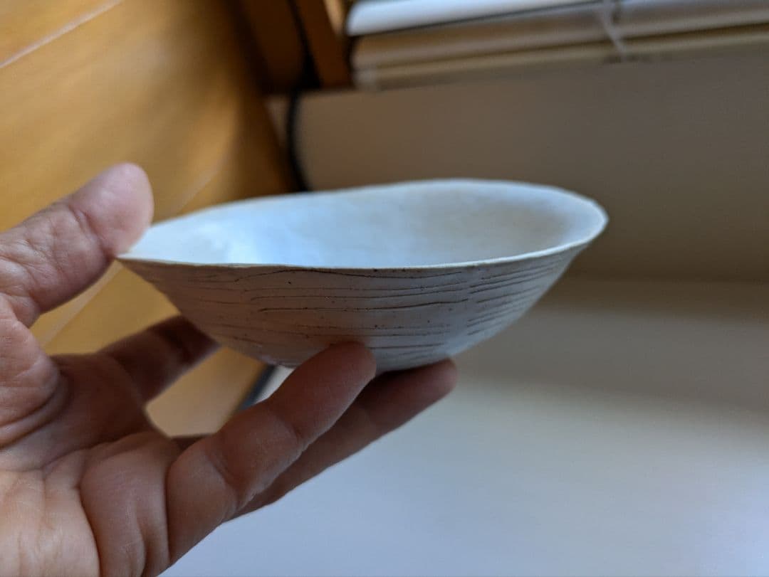 恩塚正二　器　キノコ