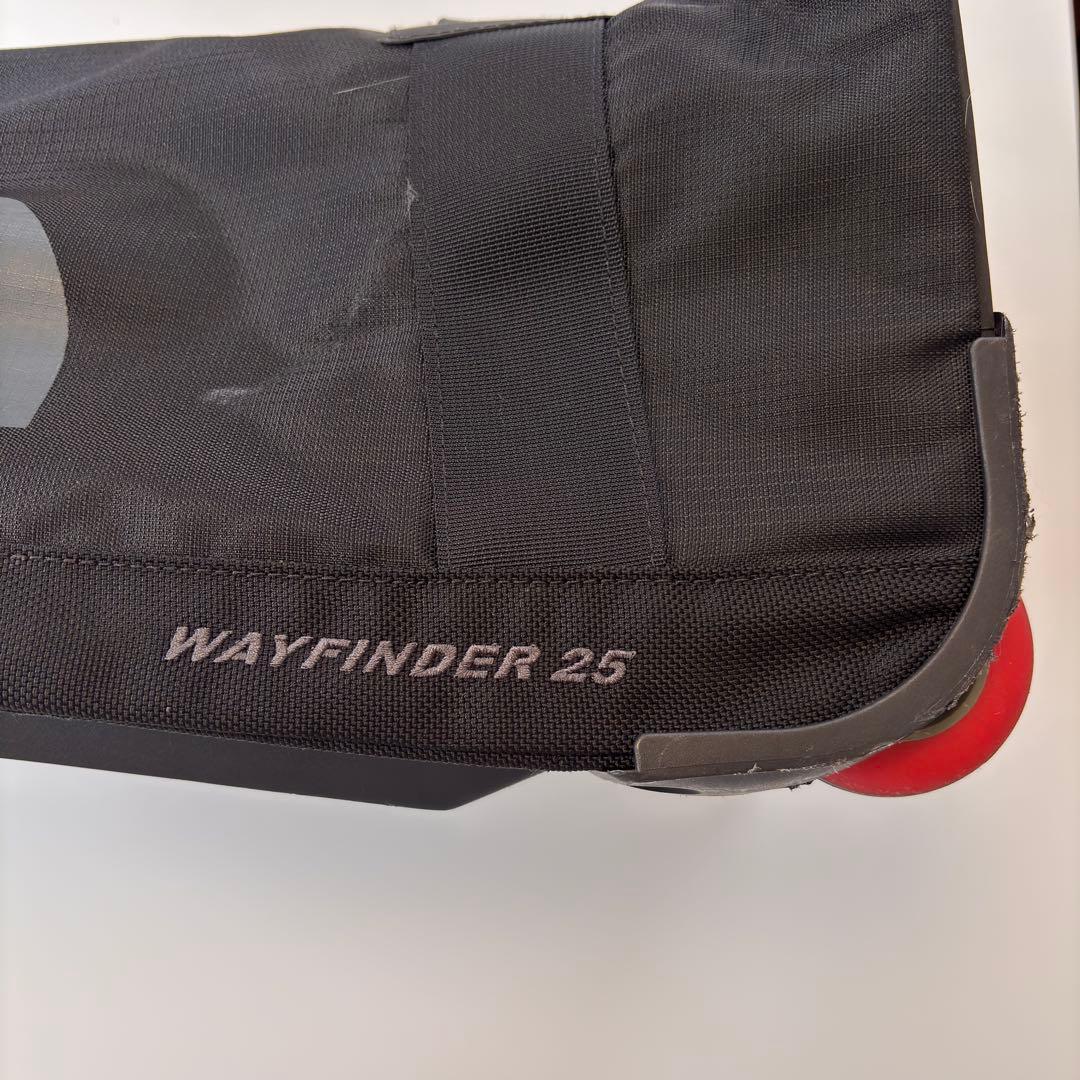 バッグ THE NORTH FACE WAYFINDER 25