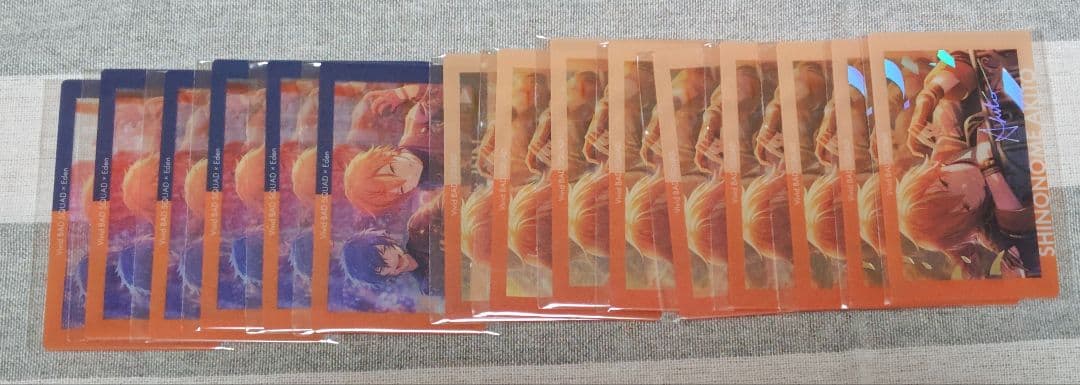 プロセカ 東雲彰人 まとめ売り