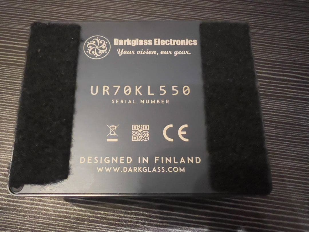 ギター Darkglass ALPHA-OMEGA ULTRA