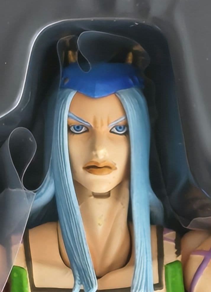 【Eren】超像可動 ナルシソ・アナスイ ／ ダイバー・ダウン