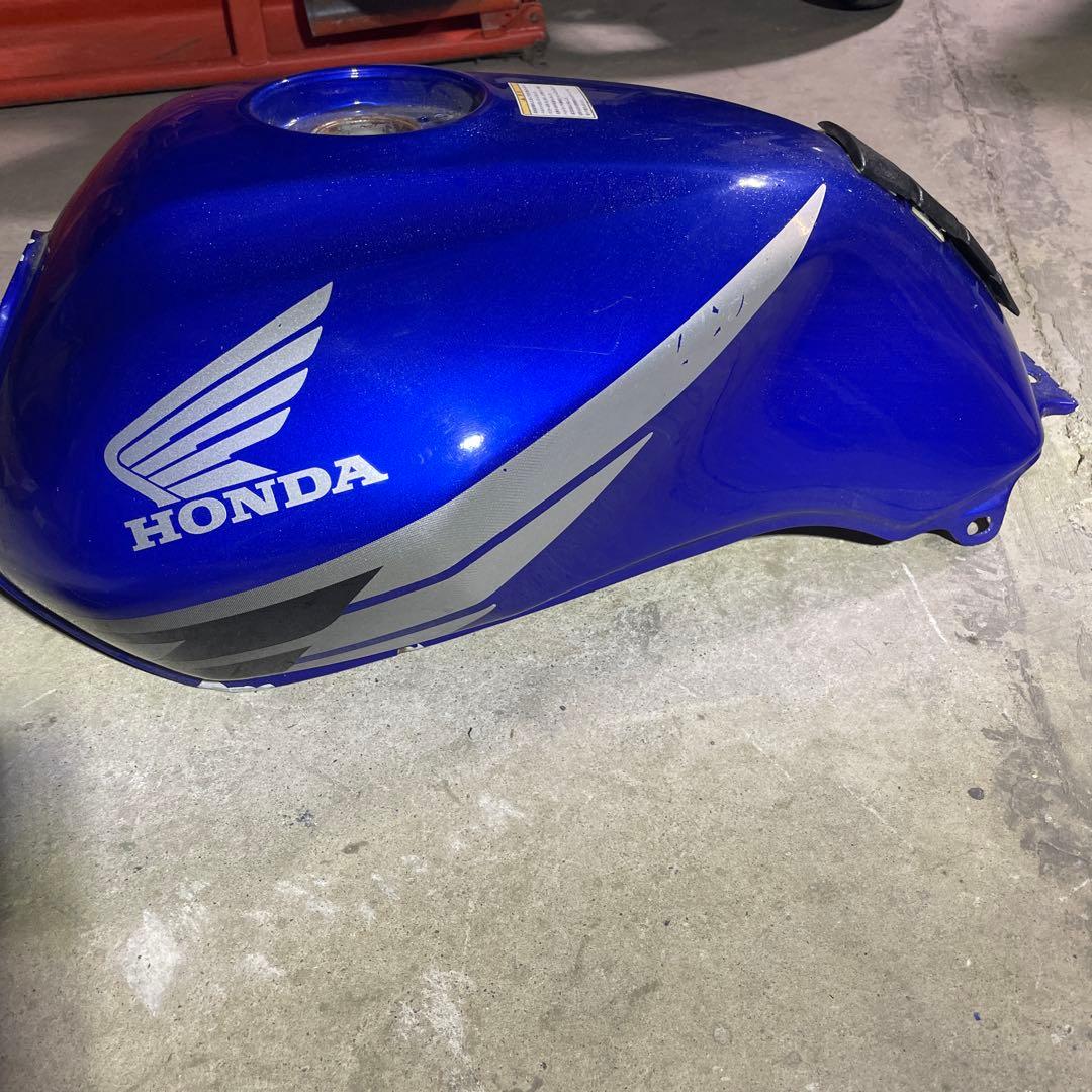 HONDA nc39タンク