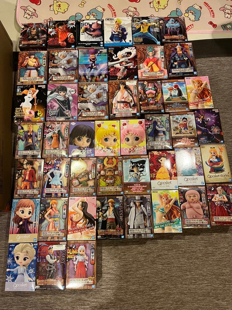 フィギュアまとめ売り！