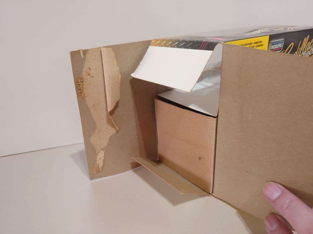 Lindberg ′79Cadillac dancer LOWRIDER