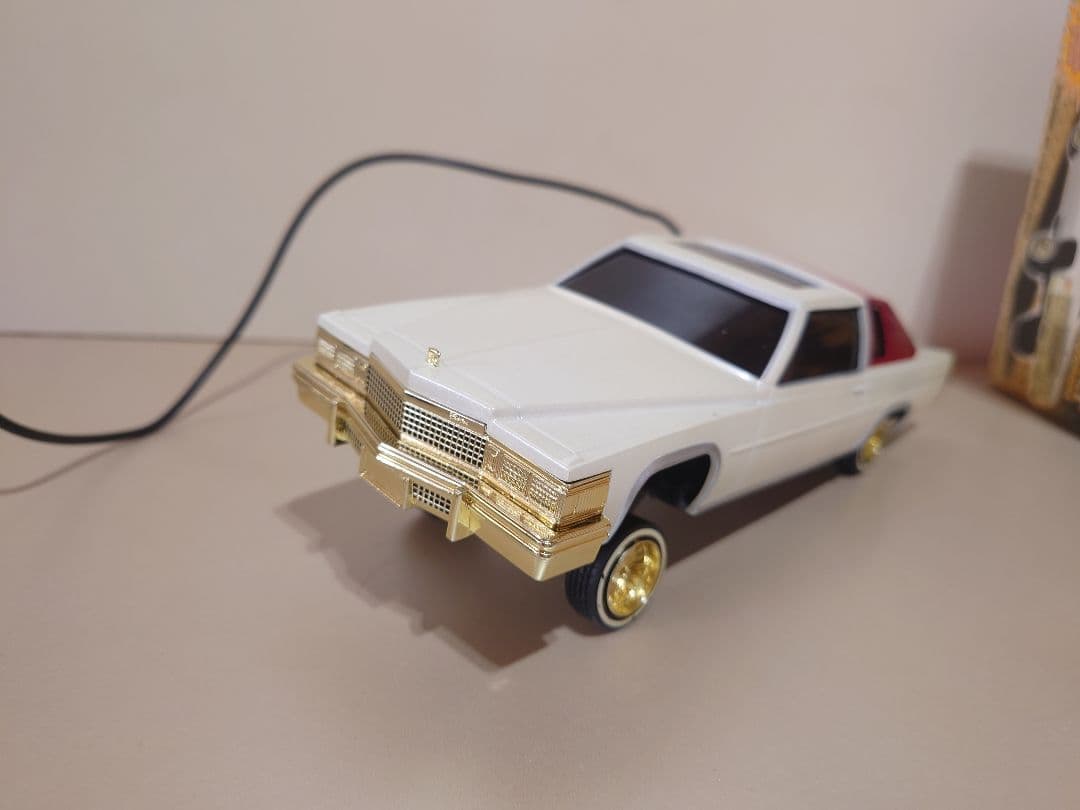Lindberg ′79Cadillac dancer LOWRIDER