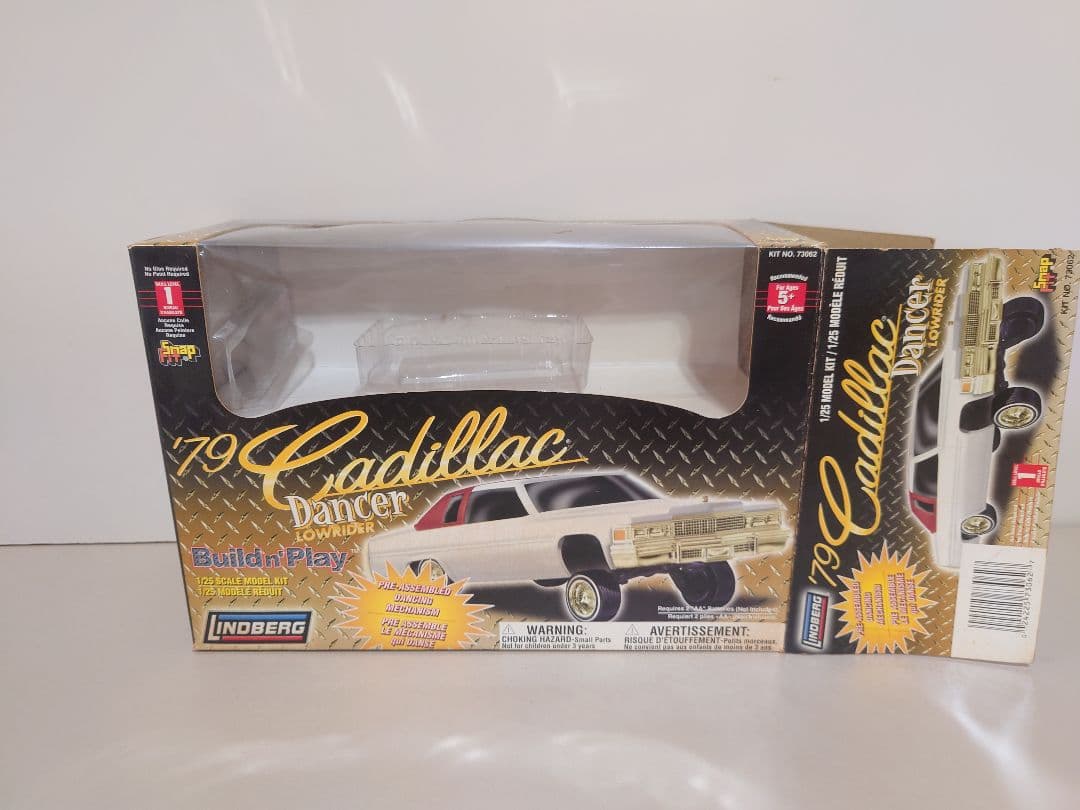 Lindberg ′79Cadillac dancer LOWRIDER