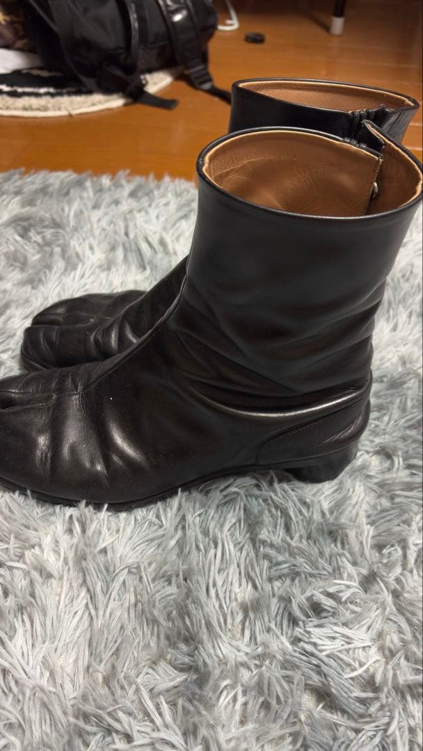 maison margiela 足袋ブーツ　40 ヒール3cm