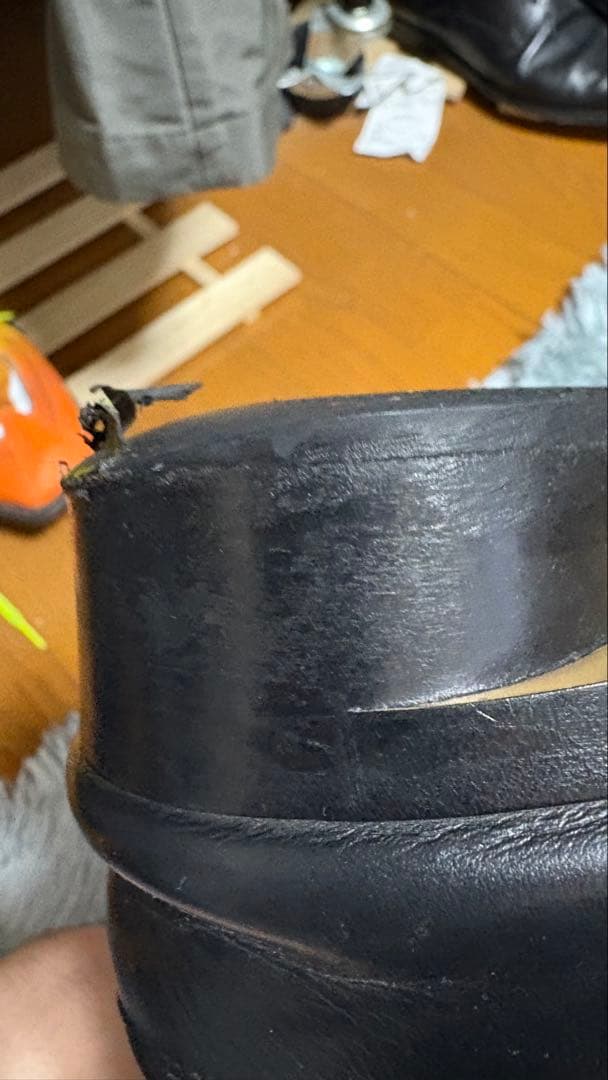 maison margiela 足袋ブーツ　40 ヒール3cm