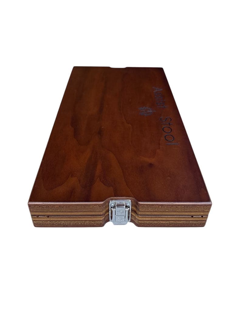 吉澤ピアノアシストスツール ダークブラウン