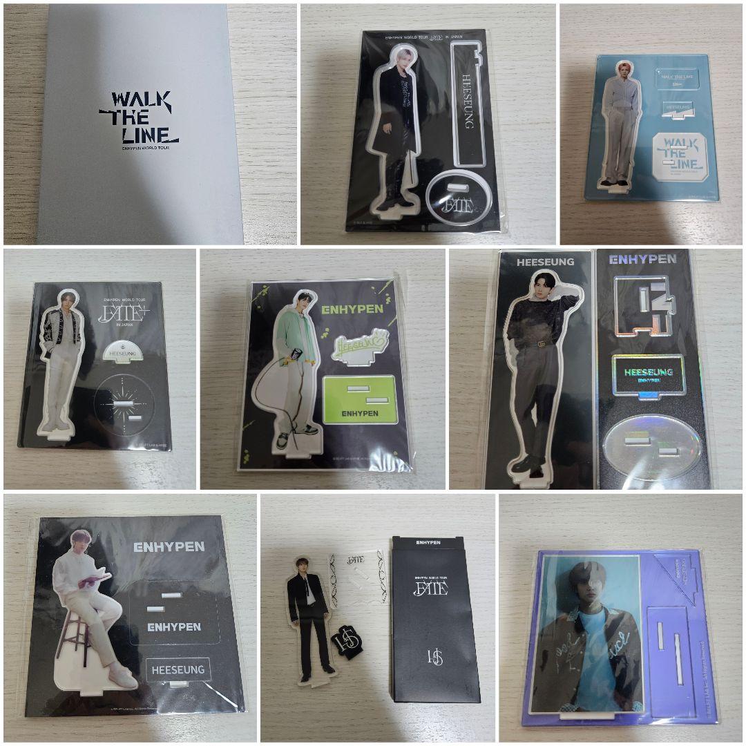 ENHYPEN アクリルスタンド
