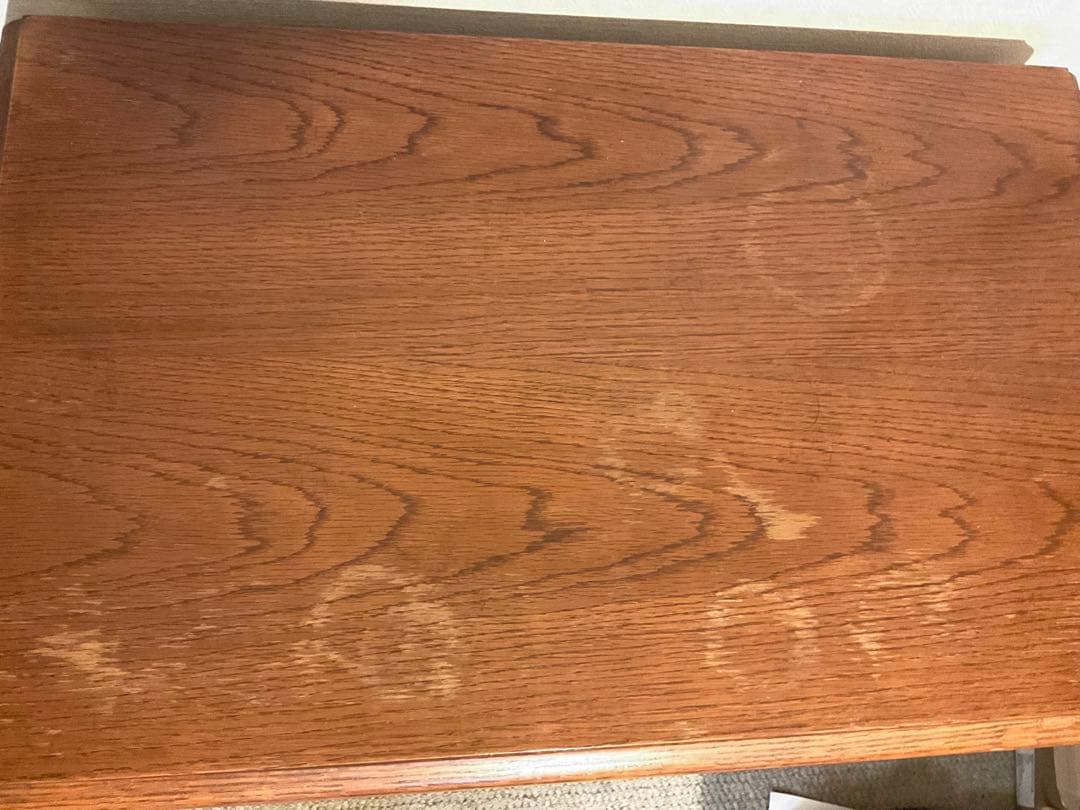 送料込み　vintage thomasville ナイトテーブル