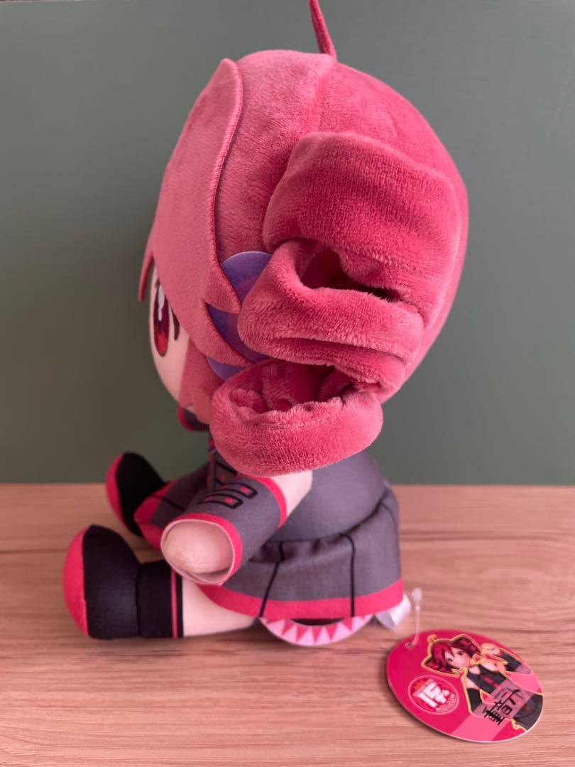 重音テト おすわりBIGぬいぐるみ ROUND1 限定（全１種）