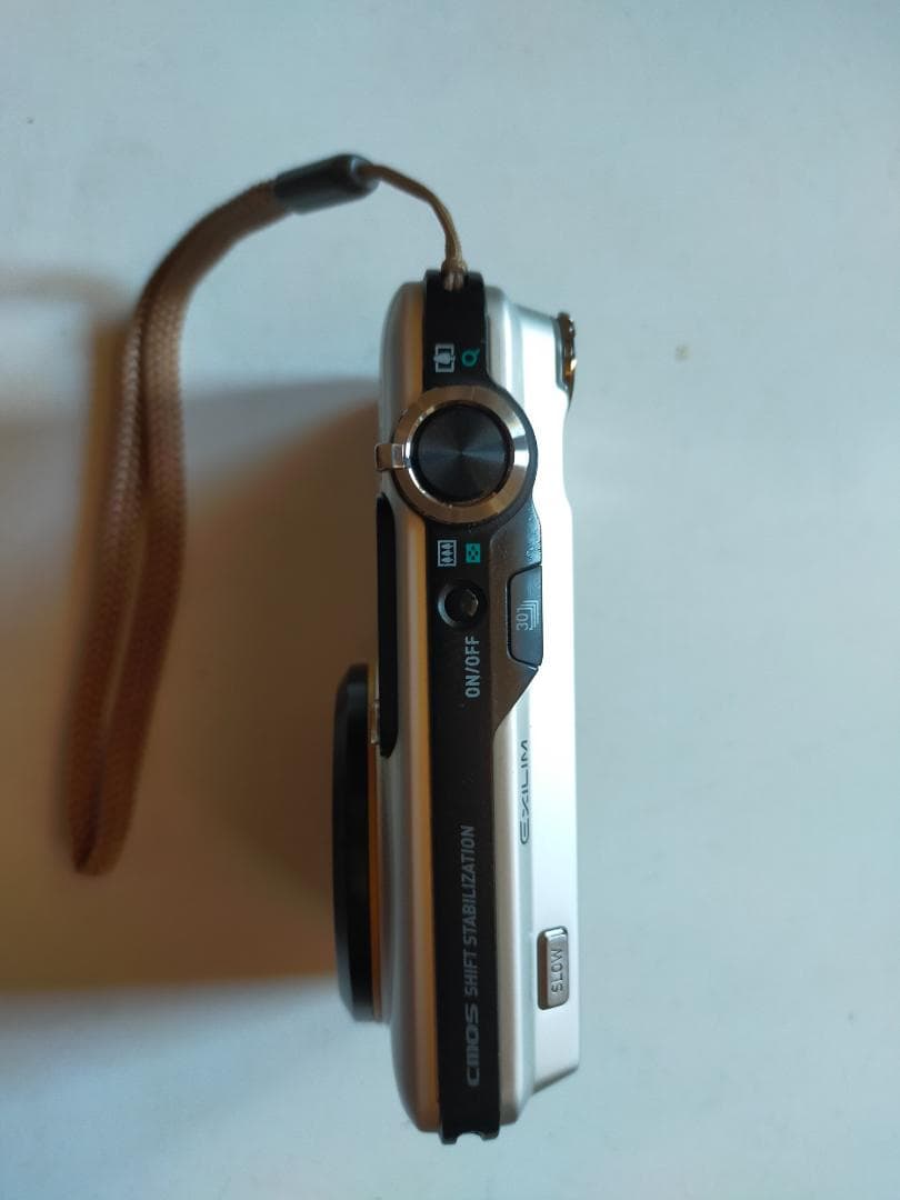 CASIO EXILIM EX-FC100 高速度撮影 コンパクトデジタルカメラ