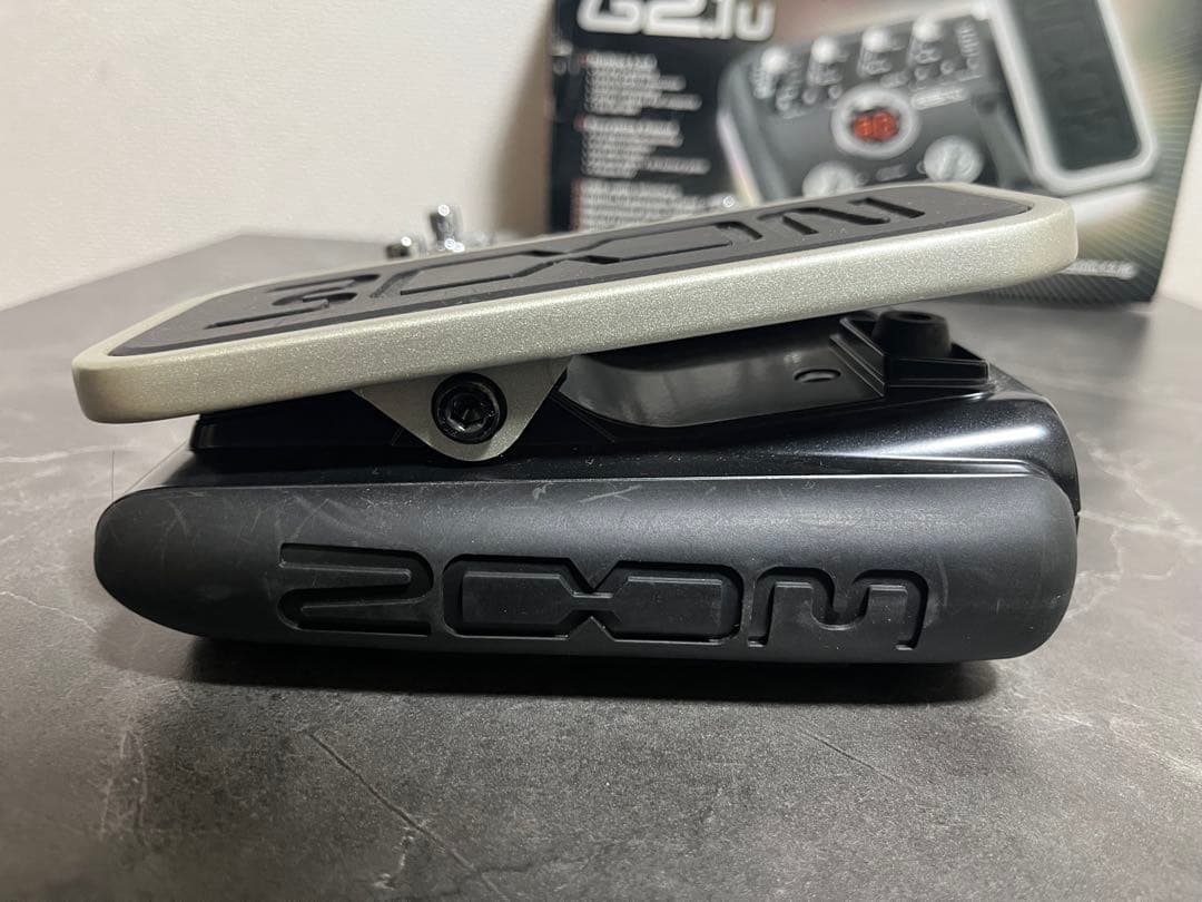 ZOOM G2.1u マルチエフェクター