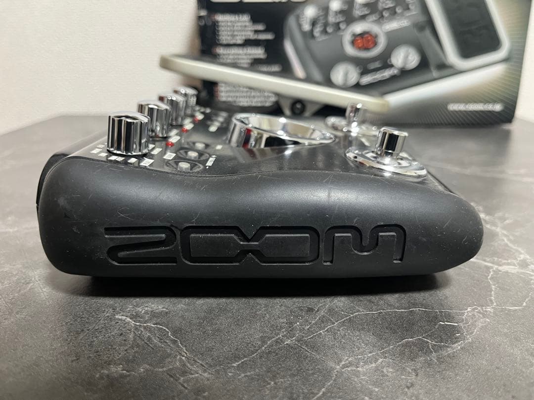 ZOOM G2.1u マルチエフェクター