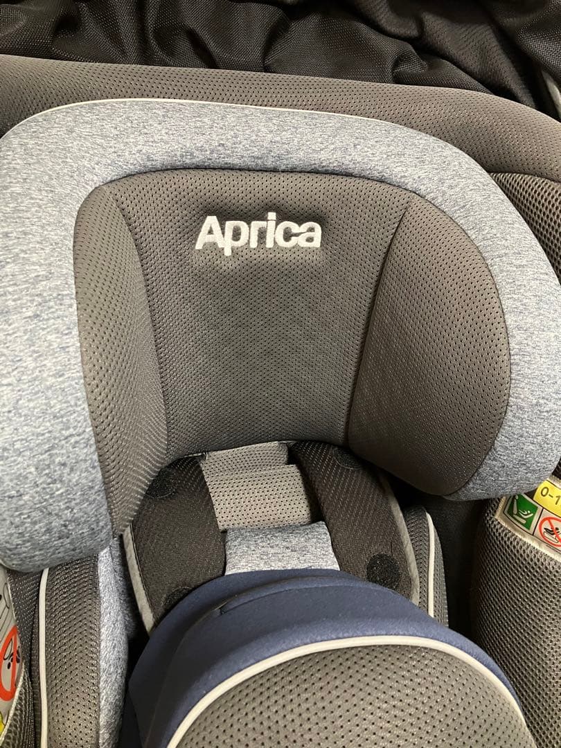 Aprica アップリカ クルリラ プロテクト チャイルドシート R129適合