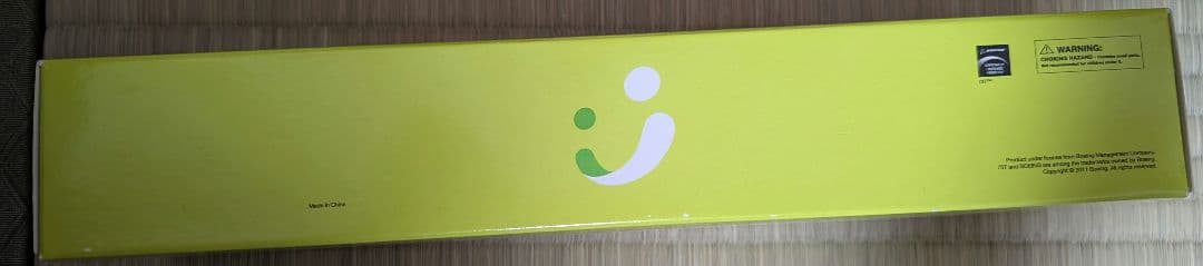 【新品】　ソラシドエア　BOEING 737-800　1:200　モデ