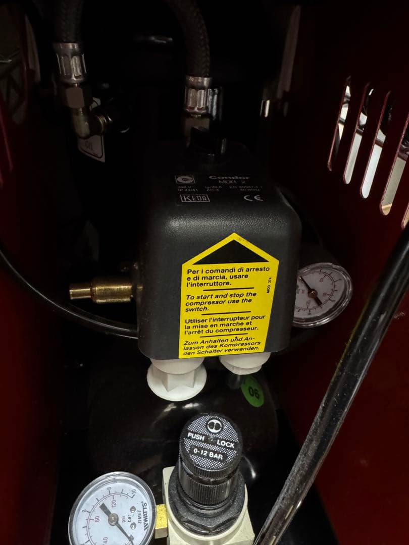 【美品】ワーサー30D