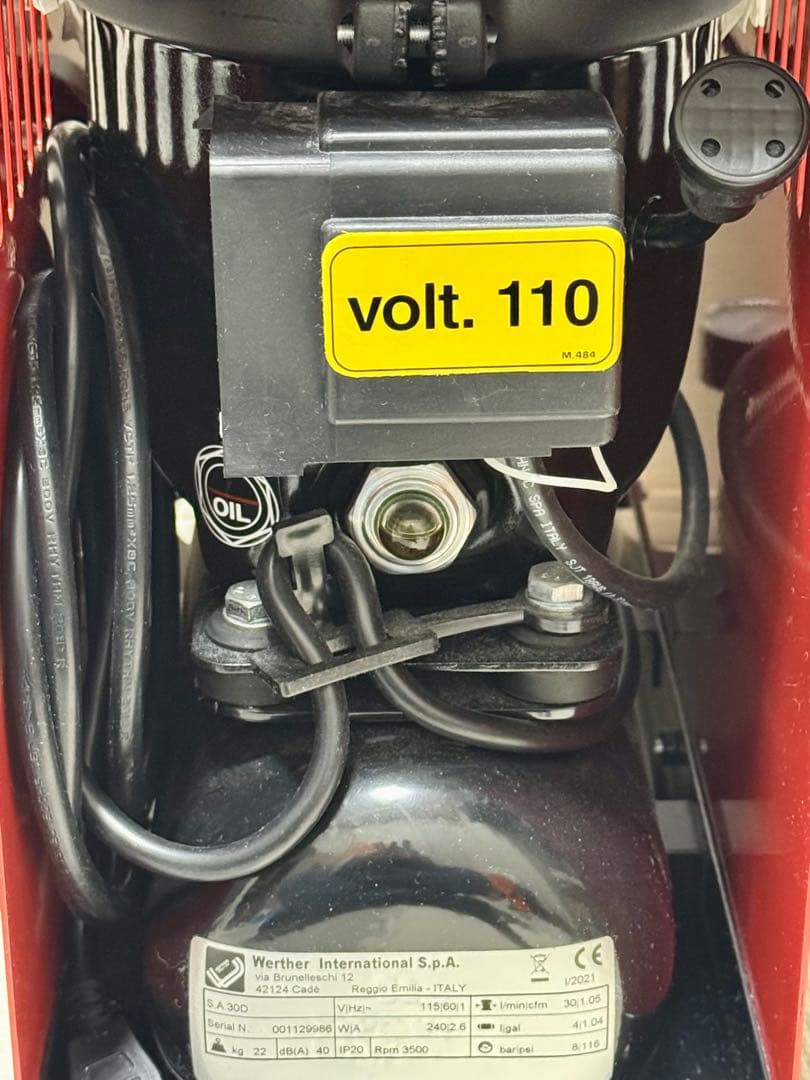 【美品】ワーサー30D