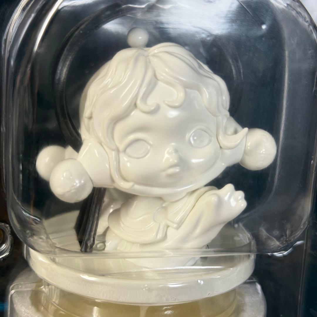 POPMARTスカルパンダ　skull panda シークレット　アロマ