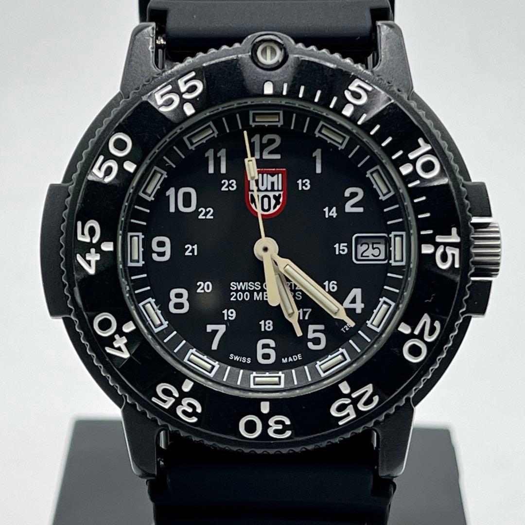 LUMINOX SERIES 3000/3900 V3 ルミノックス スイス製
