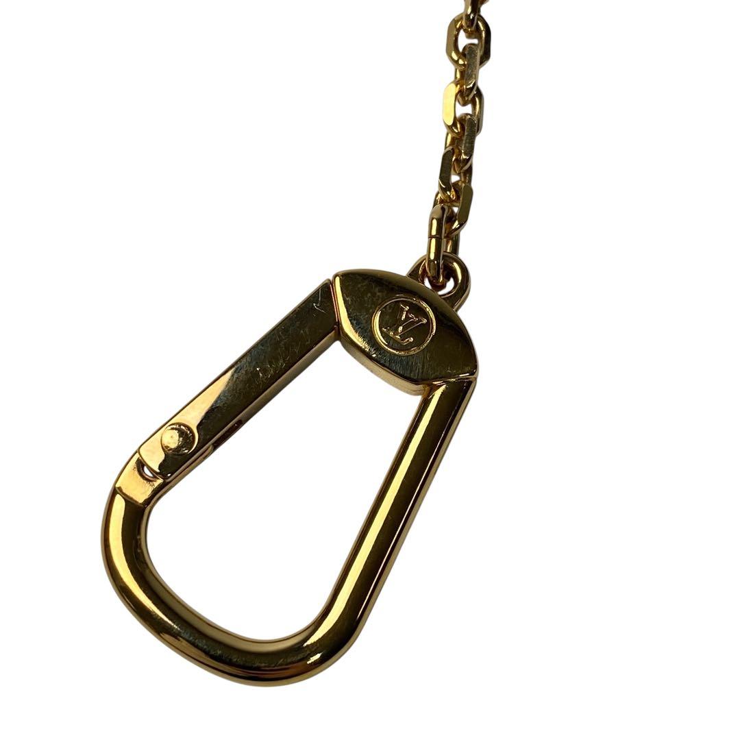 未使用 ルイ ヴィトン LOUIS VUITTON ポシェットクレ ケース