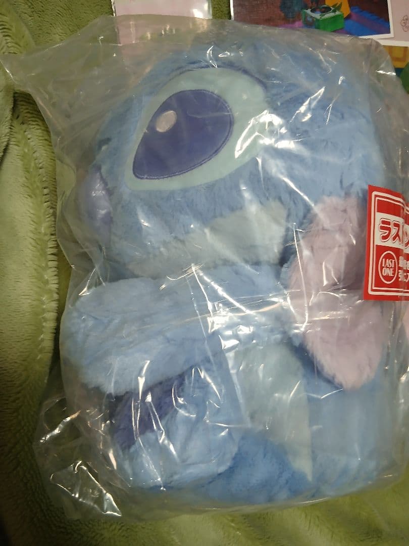 スティッチ　一番くじA.F.H.ラストワン賞　まとめ売り　おまけ付き