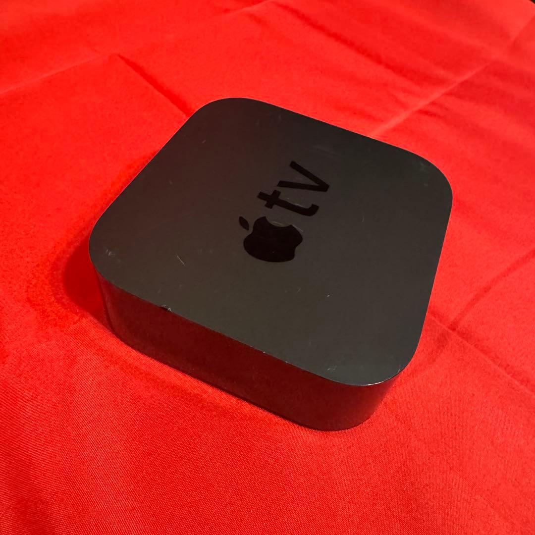 Apple TV 4K HDR 32GB MQD22J/A A1842 オマケ付