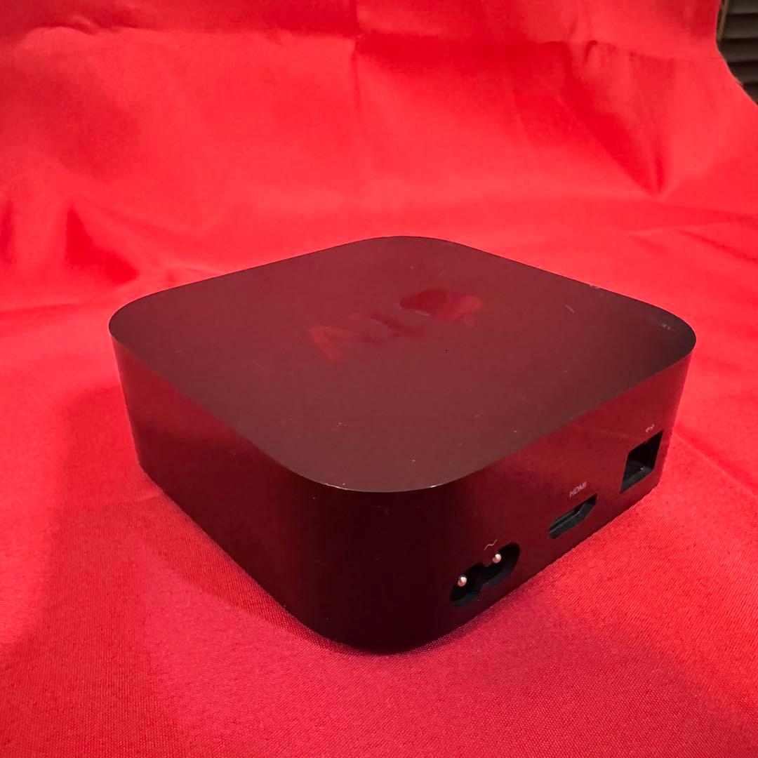 Apple TV 4K HDR 32GB MQD22J/A A1842 オマケ付