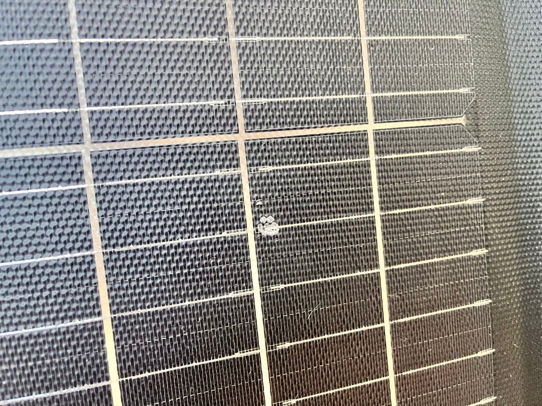 エコフロー　220w ソーラーパネル　折りたたみ