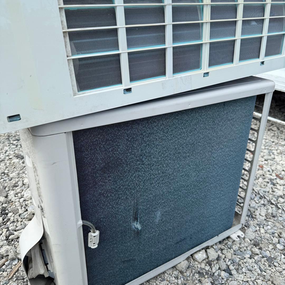 107ジャンク 激安早い者勝ち✨ 東芝　主に6畳用 エアコン　新生活応援