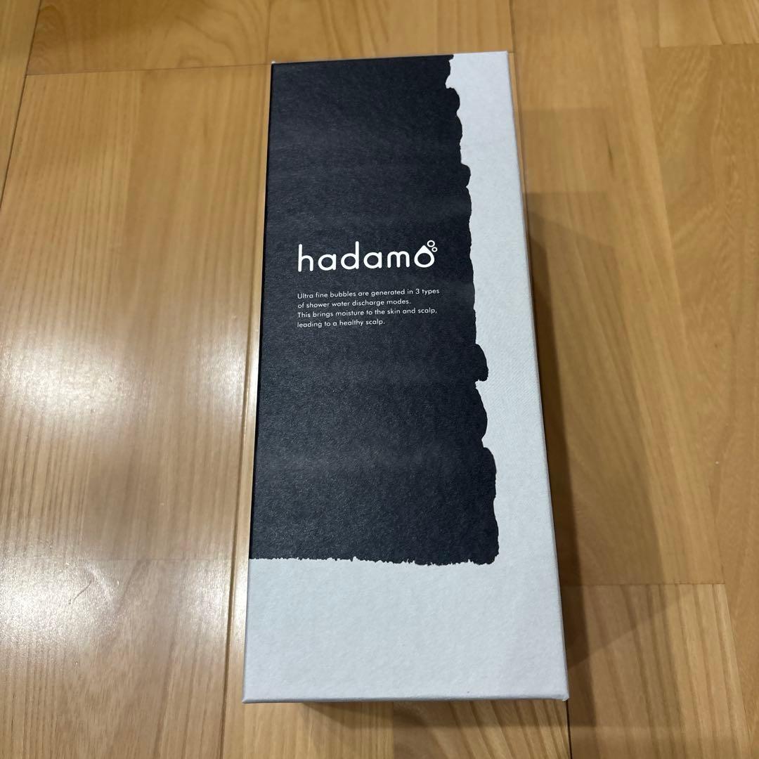hadamoウルトラファインバブルシャワーヘッド