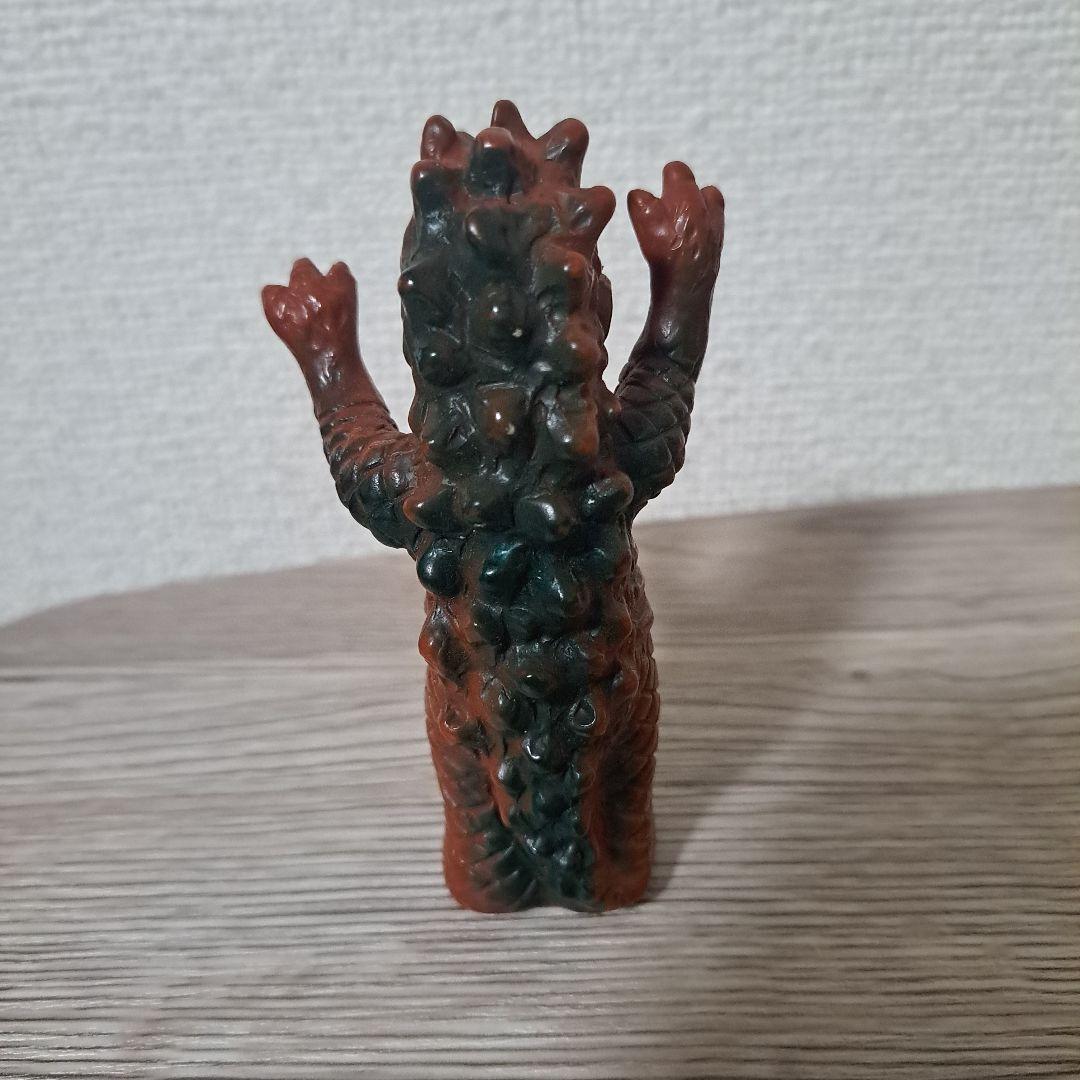 ジャンボ指人形　ベムラー　大里玩具