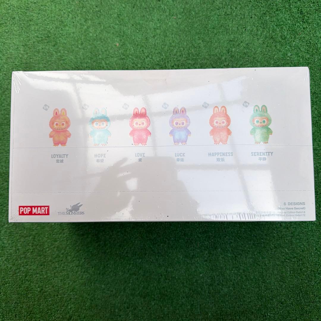 未開封・正規品ラブブ アソートボックス 1箱