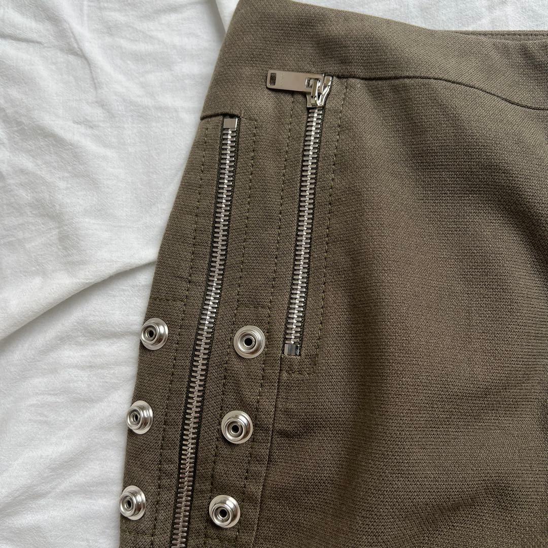 スカート GUCCI by TOM FORD Knee-length skirt