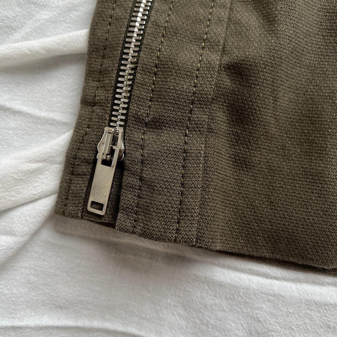 スカート GUCCI by TOM FORD Knee-length skirt