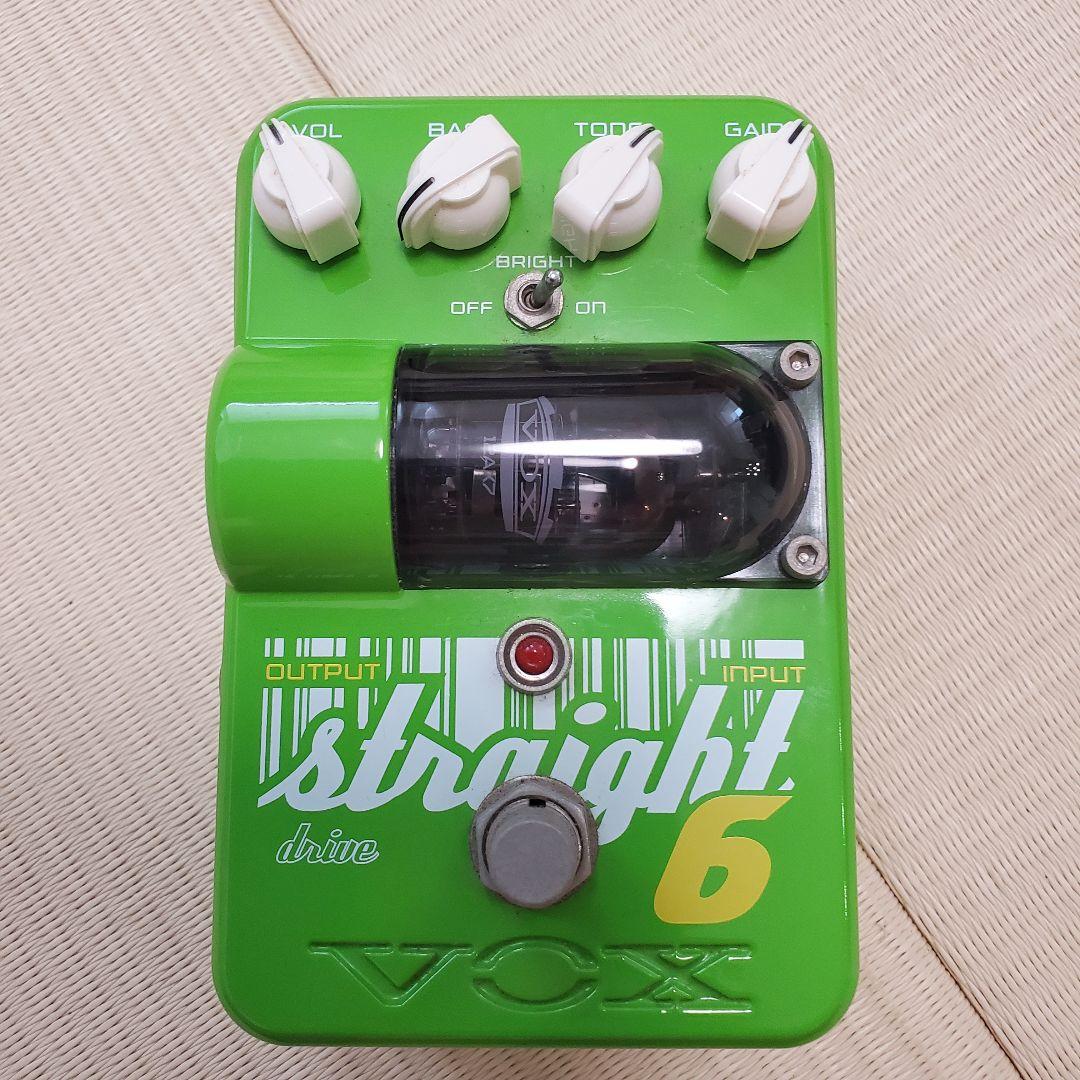 VOX Straight 6(美品)大幅値下げ！
