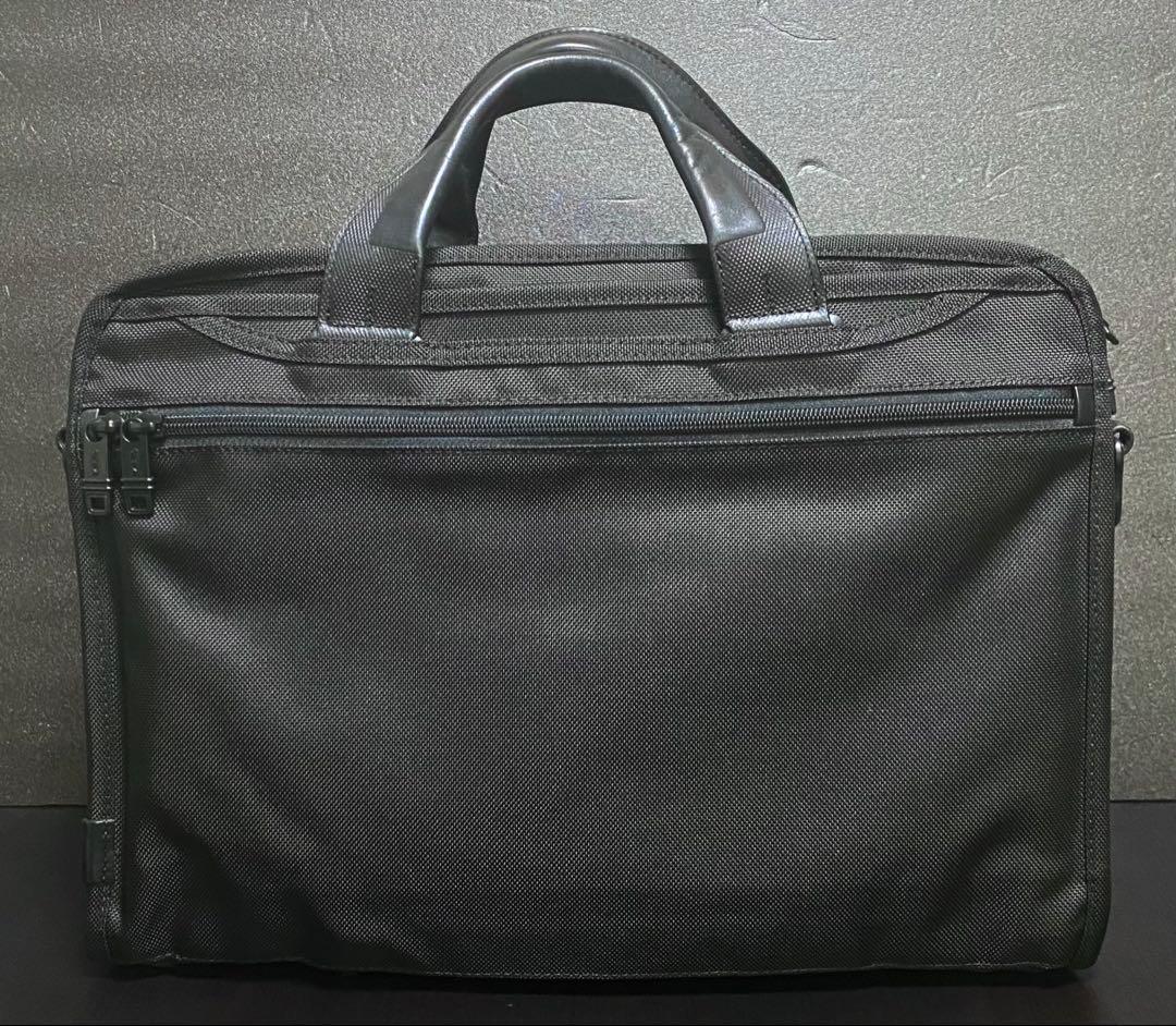 【美品】TUMI 26108D2 数回使用のみ