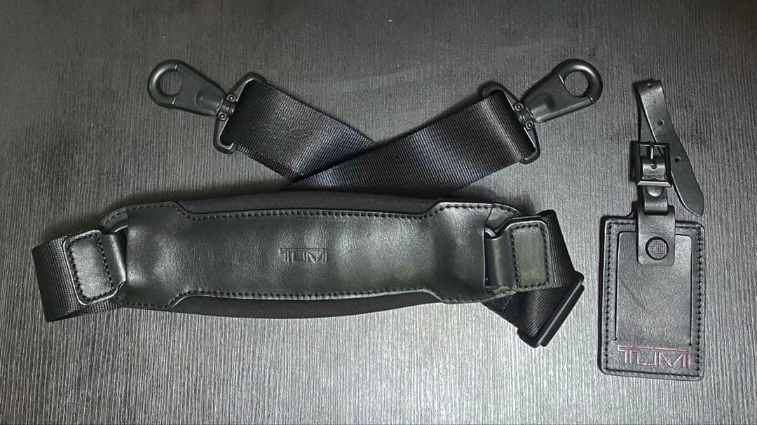 【美品】TUMI 26108D2 数回使用のみ