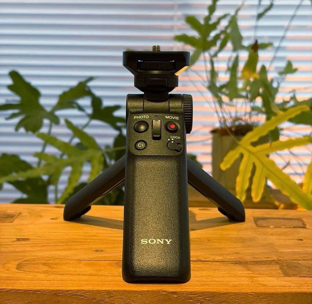【美品】SONY ZV-1G + ジンバルCRANE-M2セット#VLOG