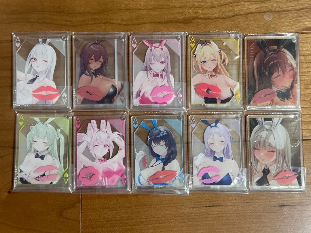 一番くじ 勝利の女神 NIKKE CHAPTER5 コンプリート セット