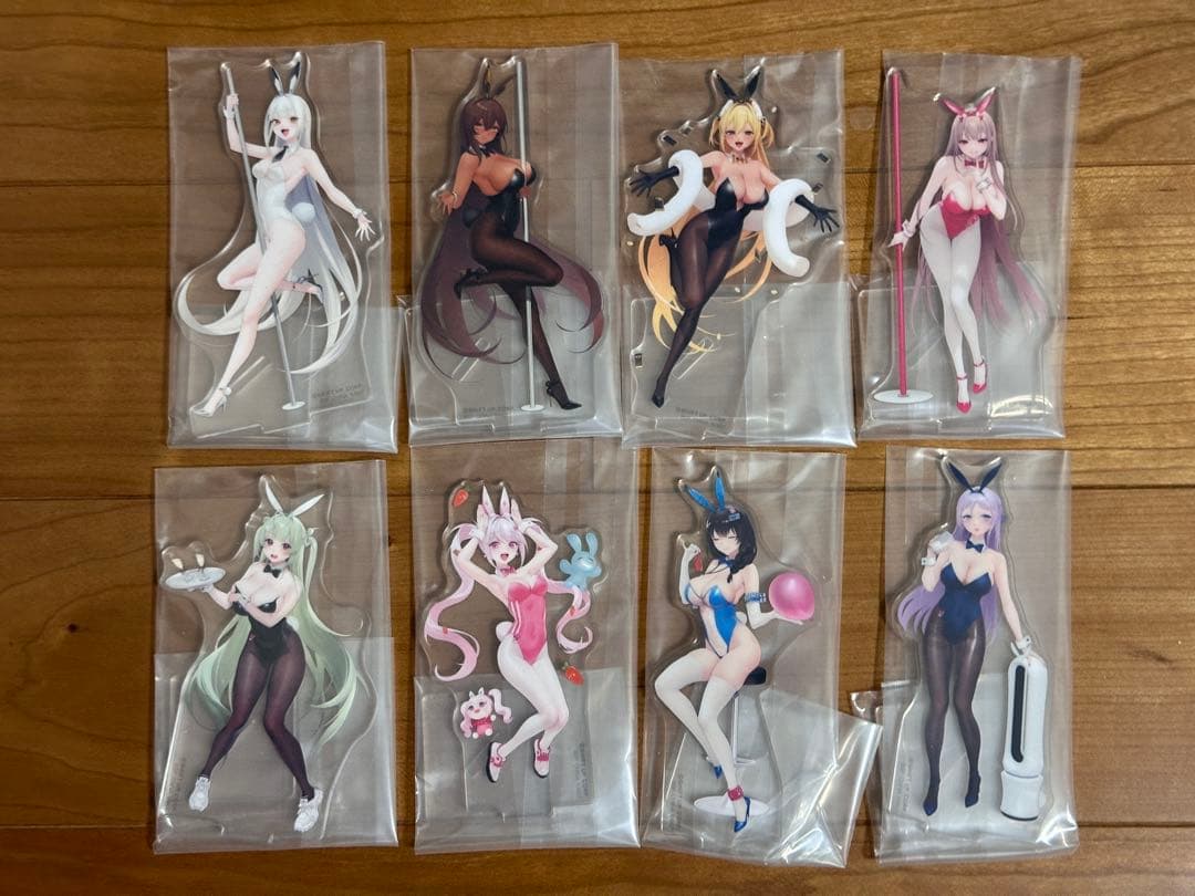 一番くじ 勝利の女神 NIKKE CHAPTER5 コンプリート セット