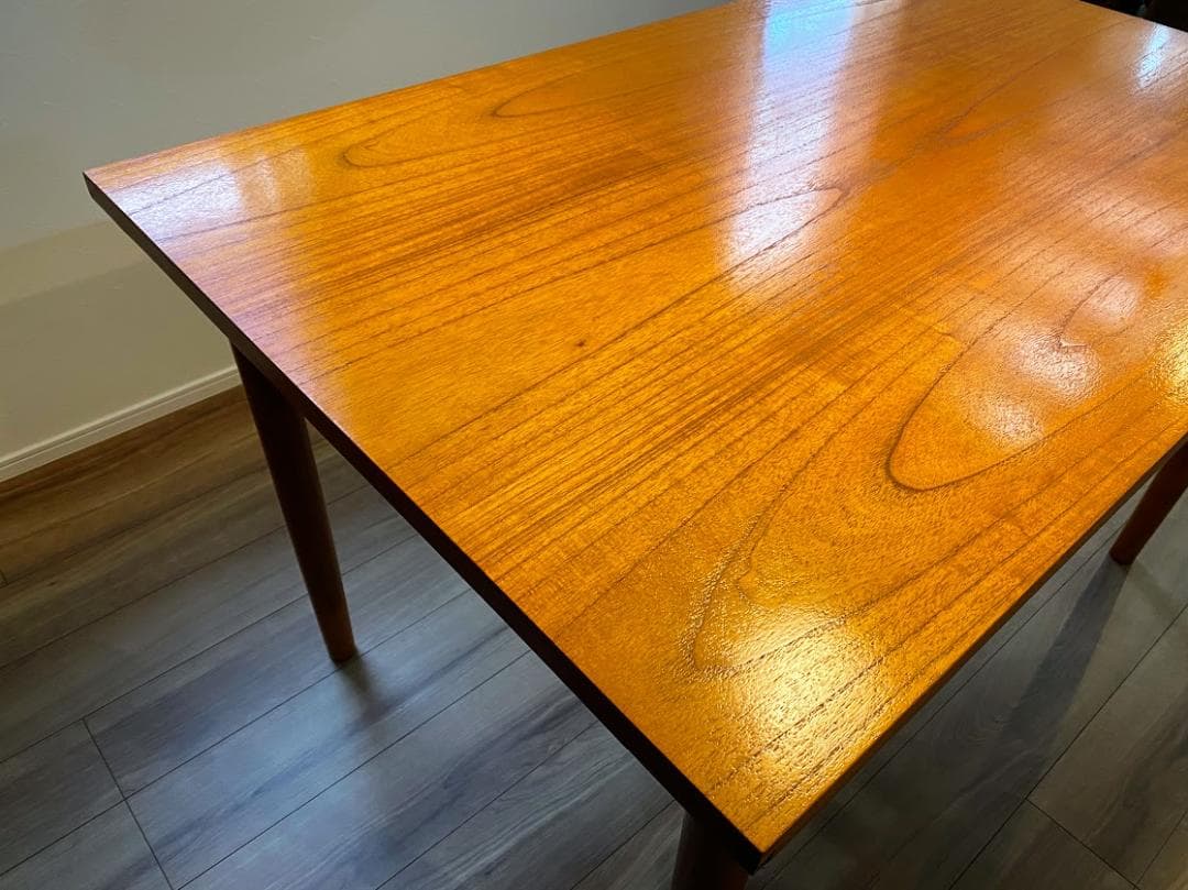 80s ジャパンヴィンテージ テーブル 昭和レトロ