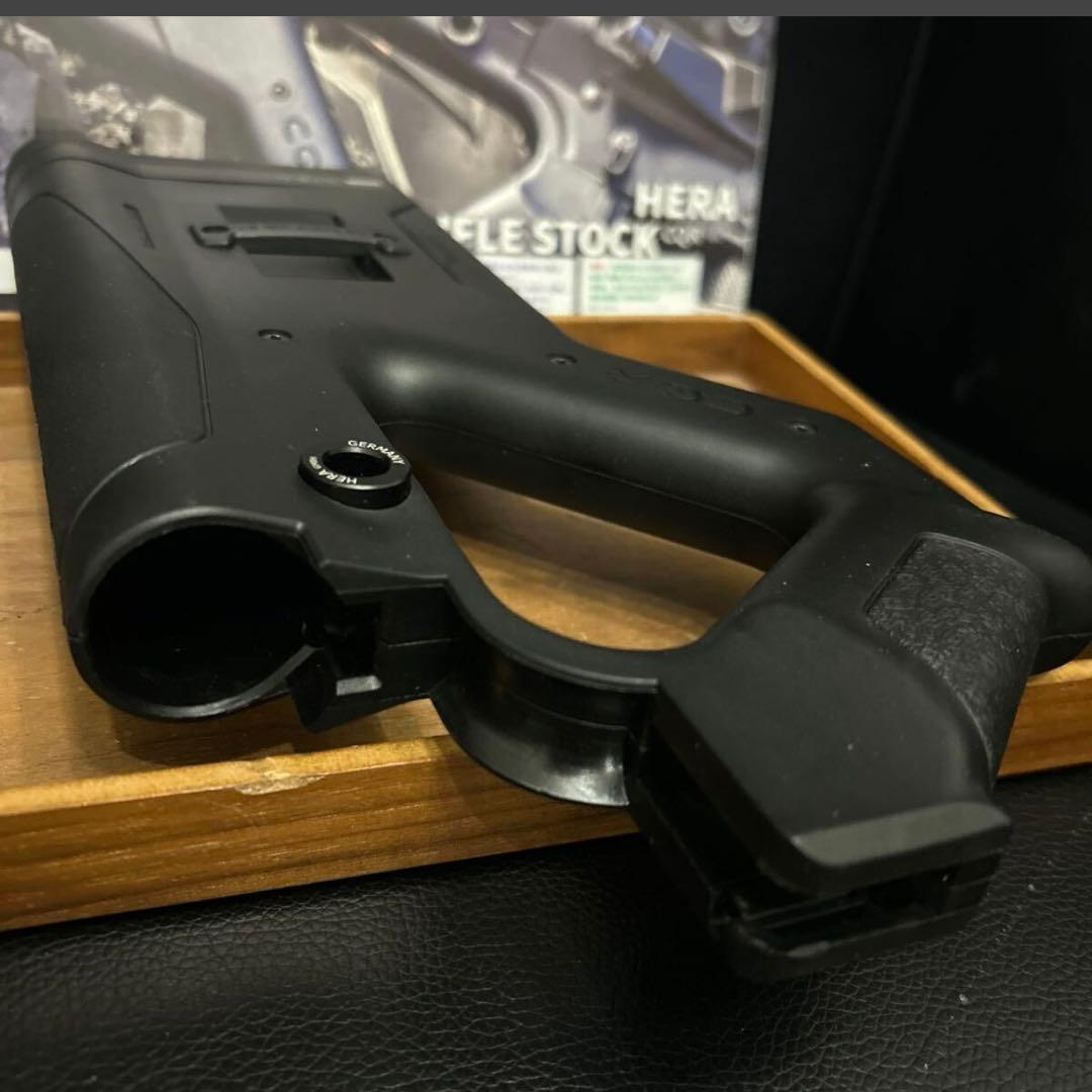 【実物 正真正銘】HERA ARMS AR15 CQR ヘラアームズ ストック