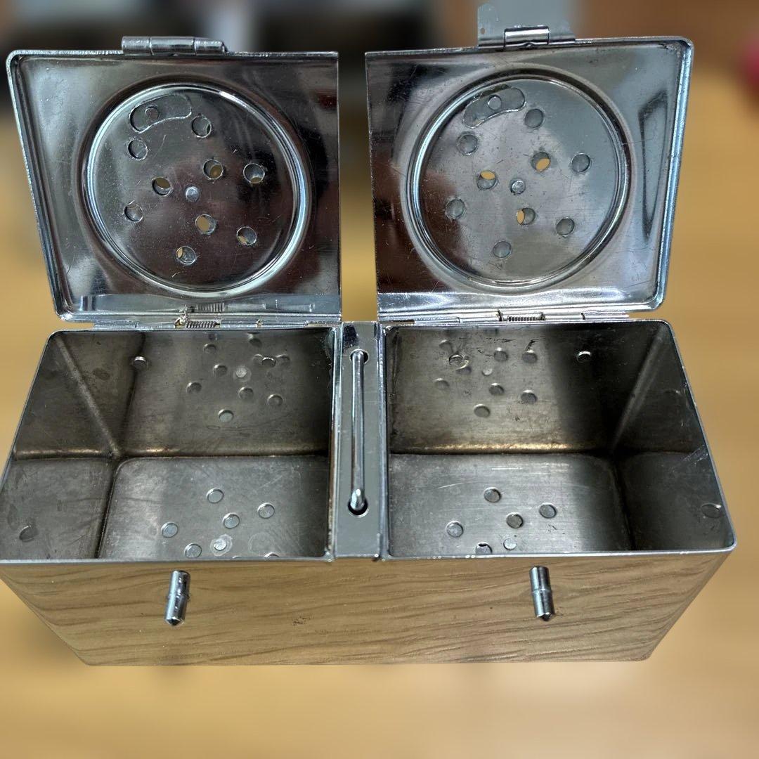 歯科コットンボックス２個