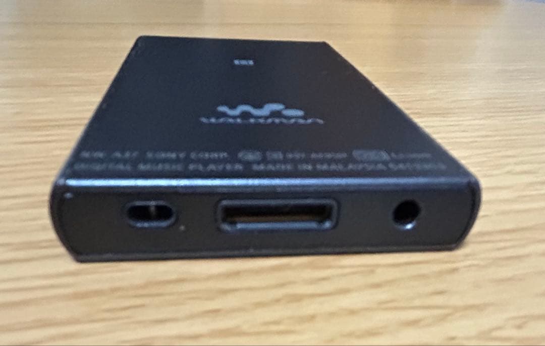 SONY NW-A37HN 64GB+microSD64GB+充電アダプター