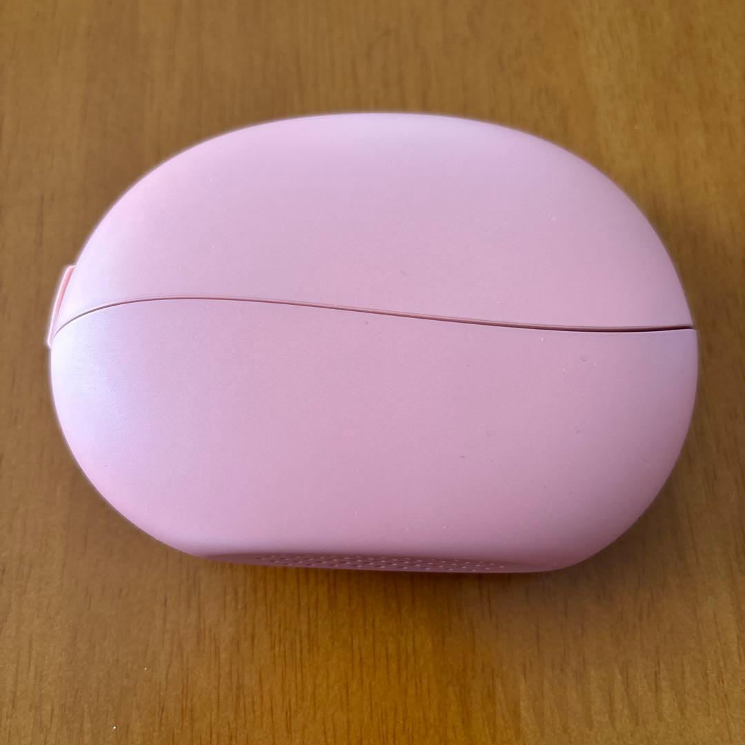 イコエル イオンコームアイロン IICI-10 ピンク